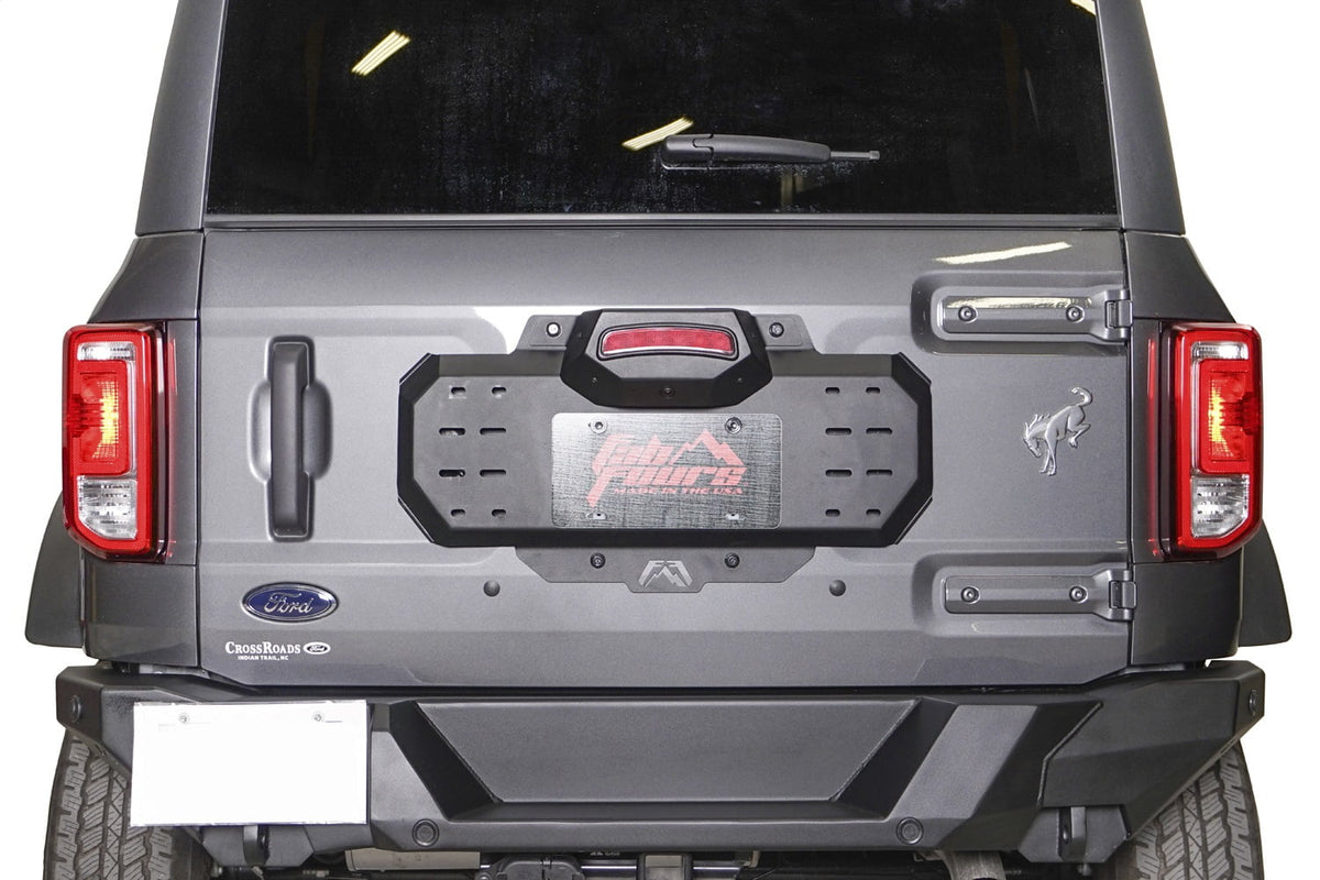 Spare Tire Delete for Ford Bronco Y8454