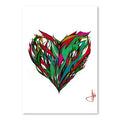 Seasons Graphic Art A6591