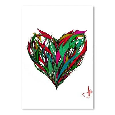 Seasons Graphic Art A6591