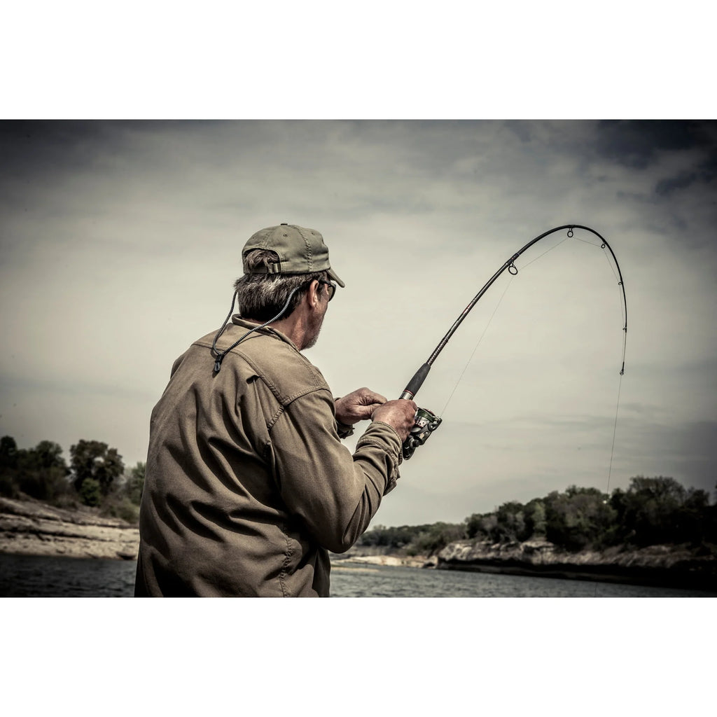 4'8” Spinning Fishing Rod and Reel Combo S4837