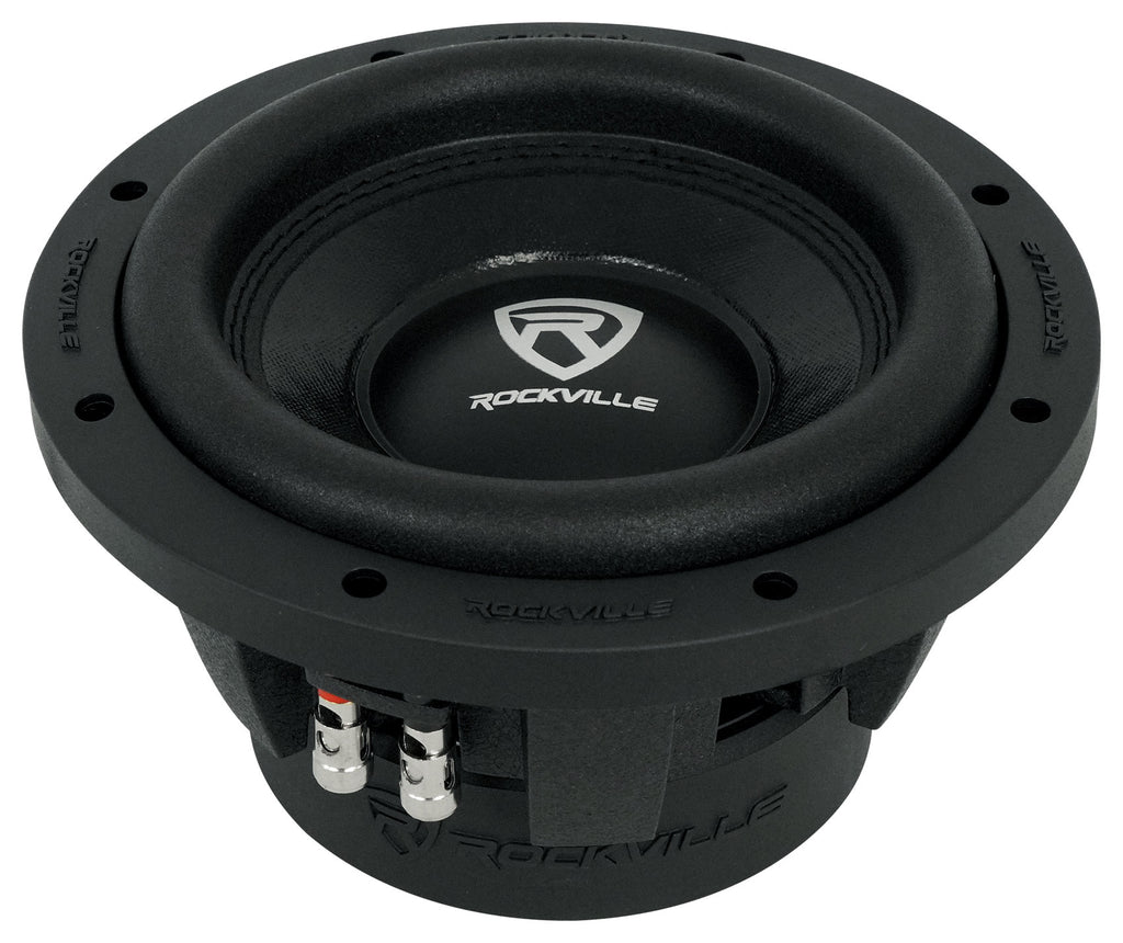 8" Dual 4-Ohm Car Audio Subwoofer 350w RMS M49061