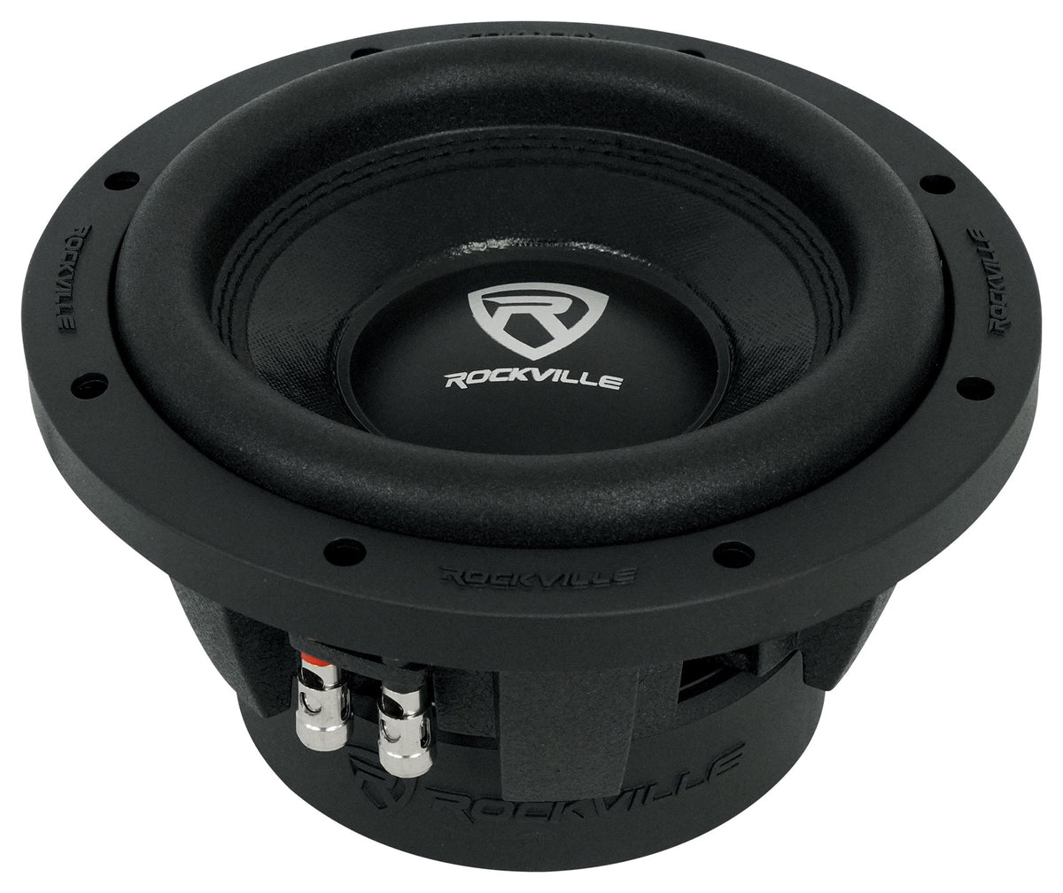 8" Dual 4-Ohm Car Audio Subwoofer 350w RMS M49061