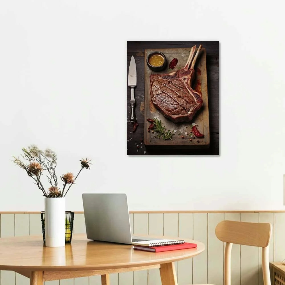 Canvas Art Poster and Wall Art Picture Print V6984