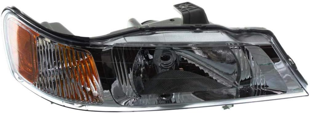 Passenger Side Headlight for Honda Odyssey 1999-2004 V373380