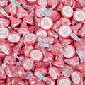 Pink Hershey's Kisses Candy (100 Count) K540152
