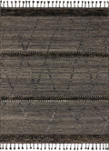 Grey Multi 8'6 x 11'6 Rug M129