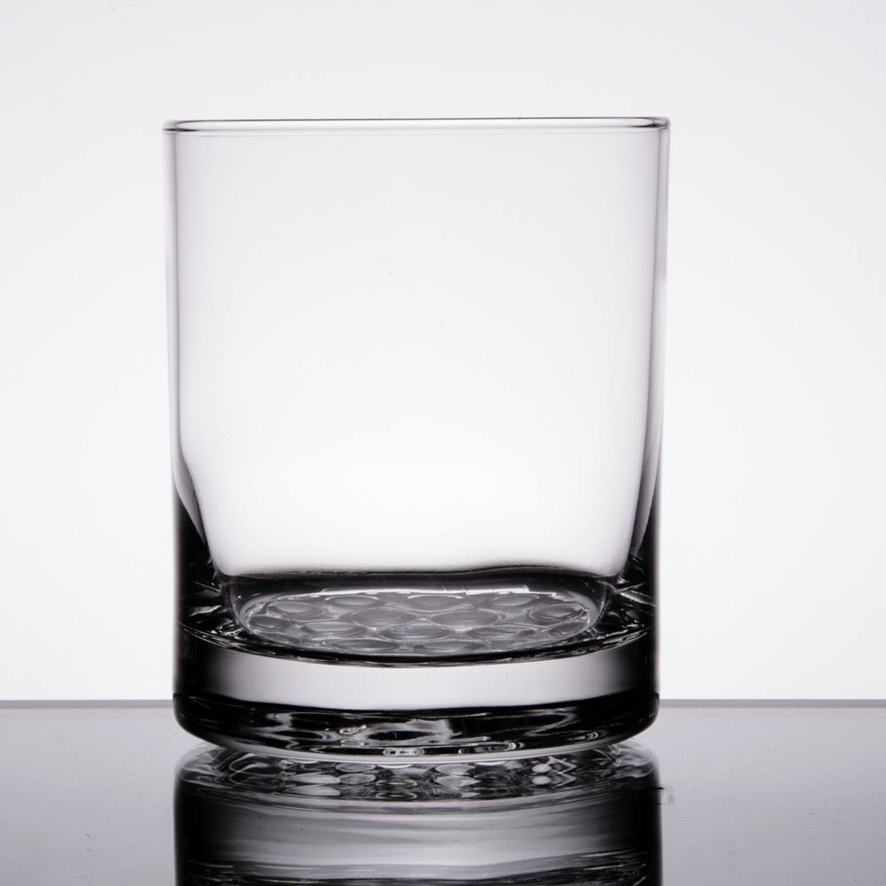 7.75 oz. Rocks Glass - 48/Case D2460