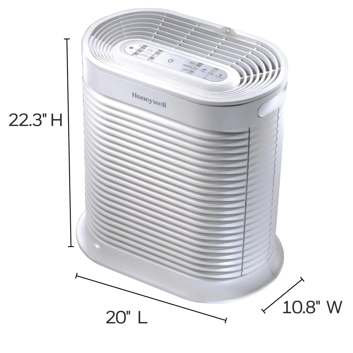 Air Purifier HEPA Filter 465 sq ft Y127277