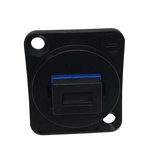 Fiber Optic Connectors, Single Mode, Pack of 2 I771