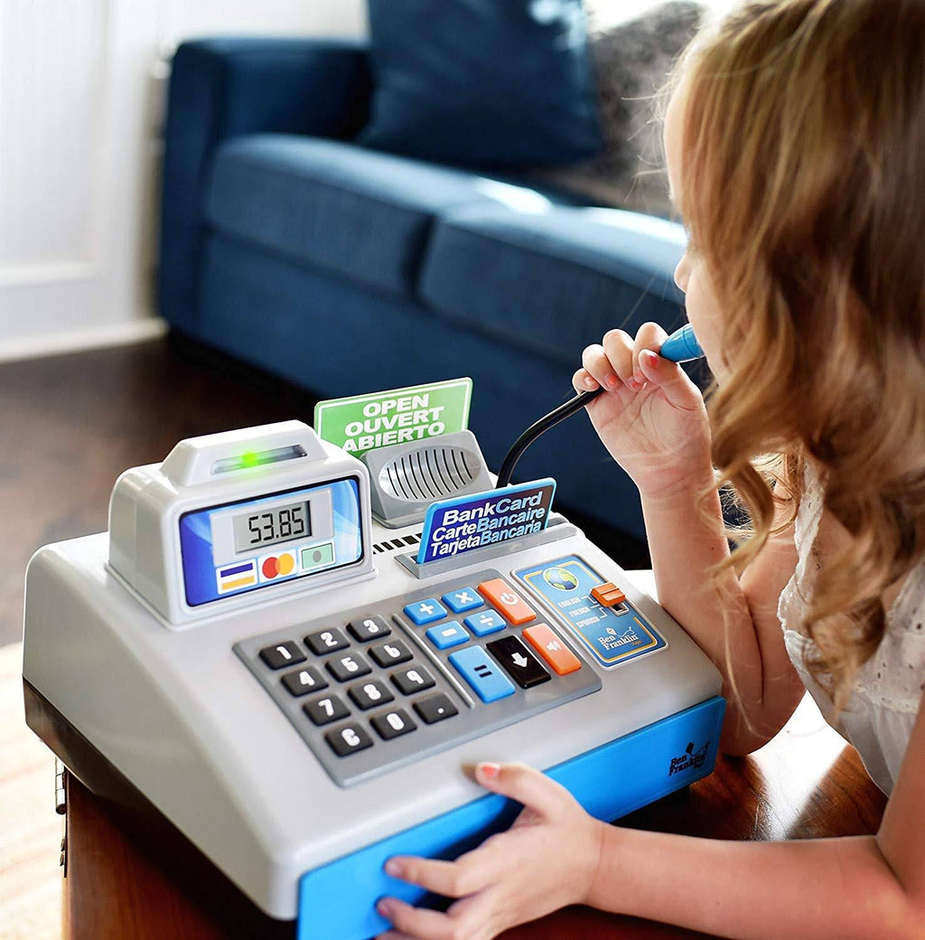 Talking Cash Register Y847134