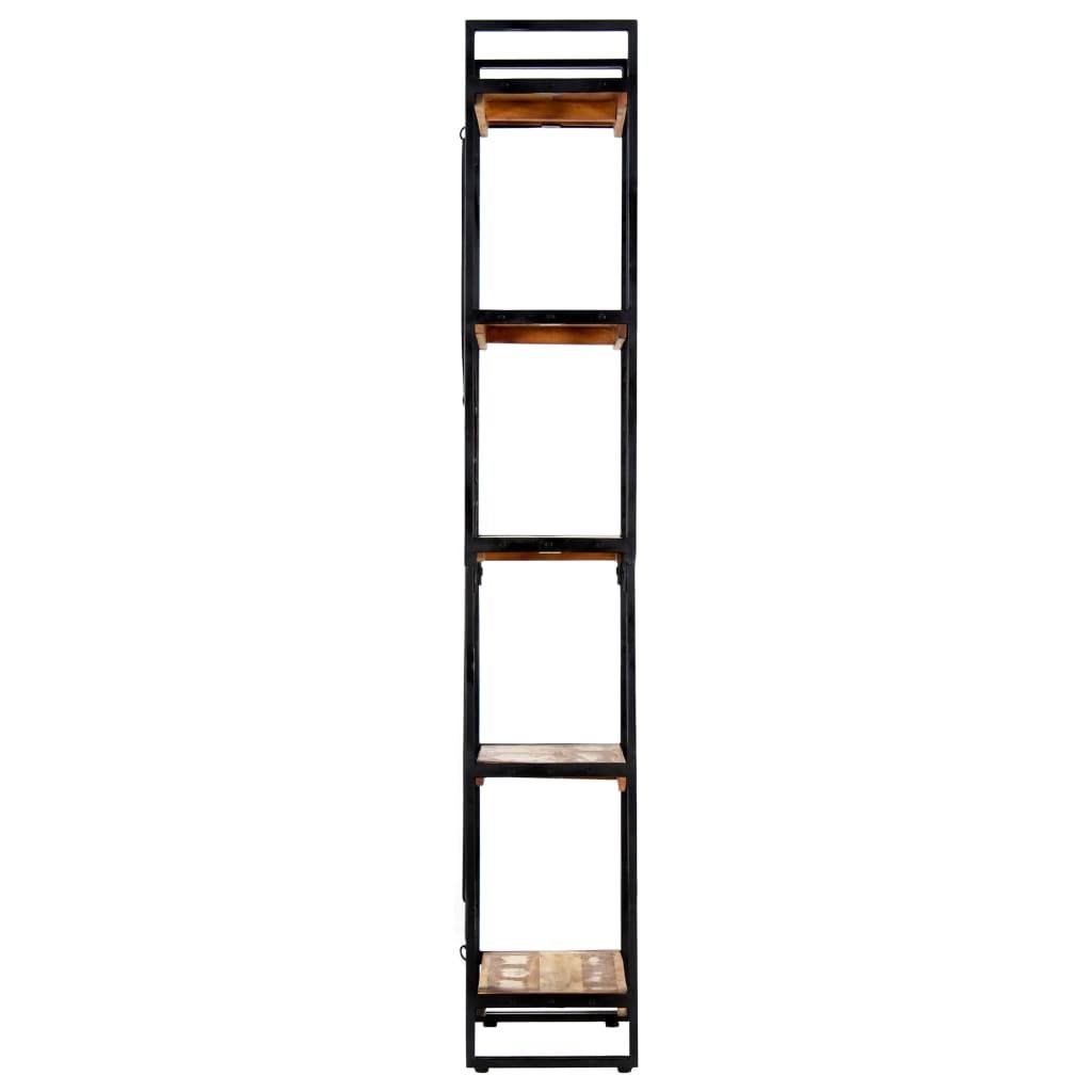 5-Tier Solid Reclaimed Wood Bookcase Z6688