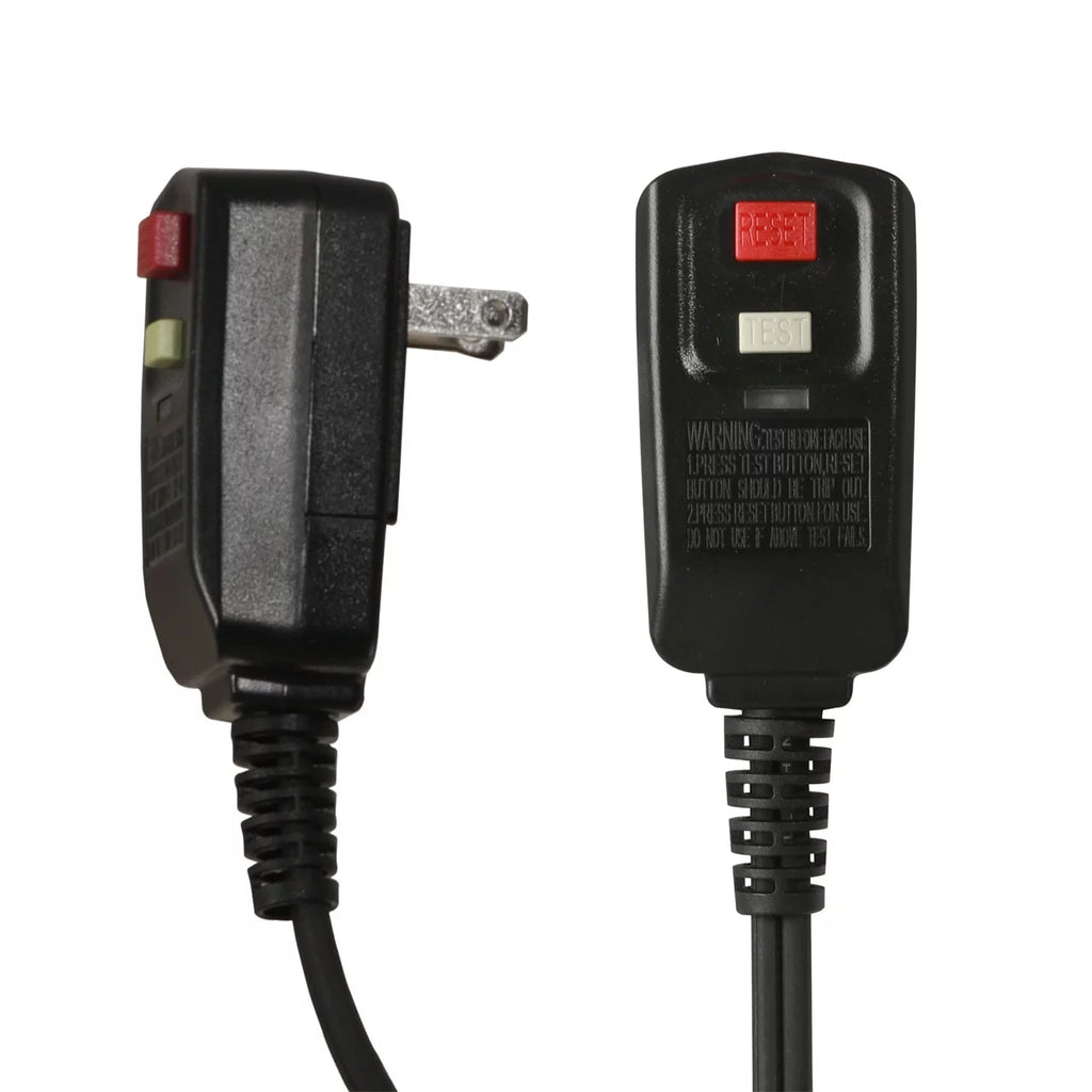 Electric Digital Ceramic Heater 1500W Black F5645