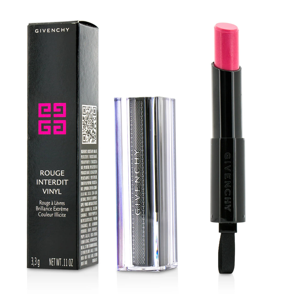 Vinyl Extreme Shine Lipstick N963