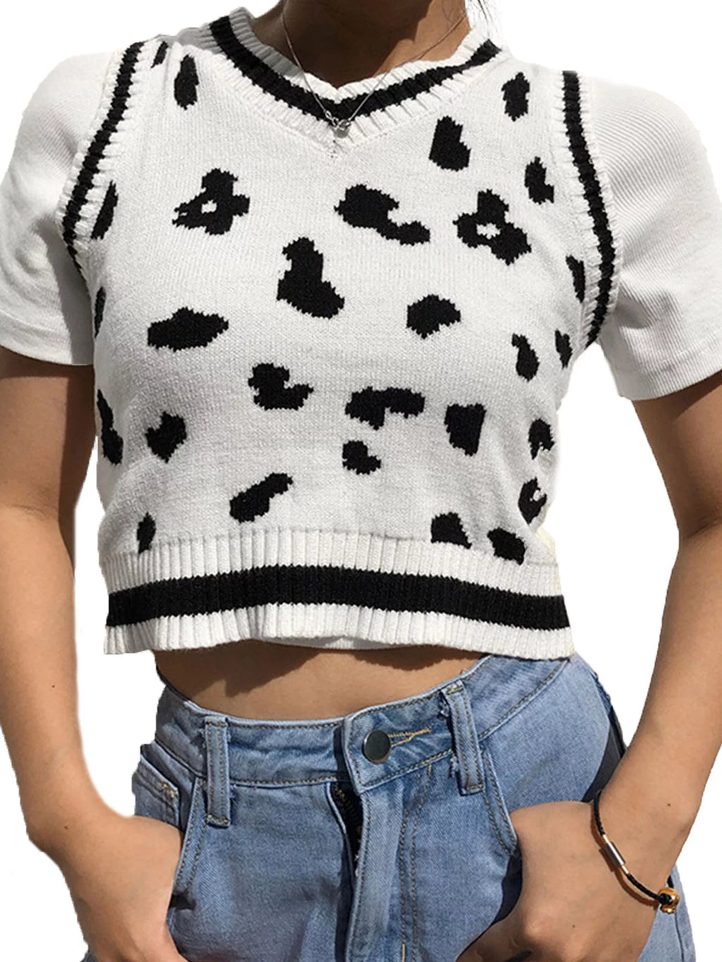 Sweater Vest T50894