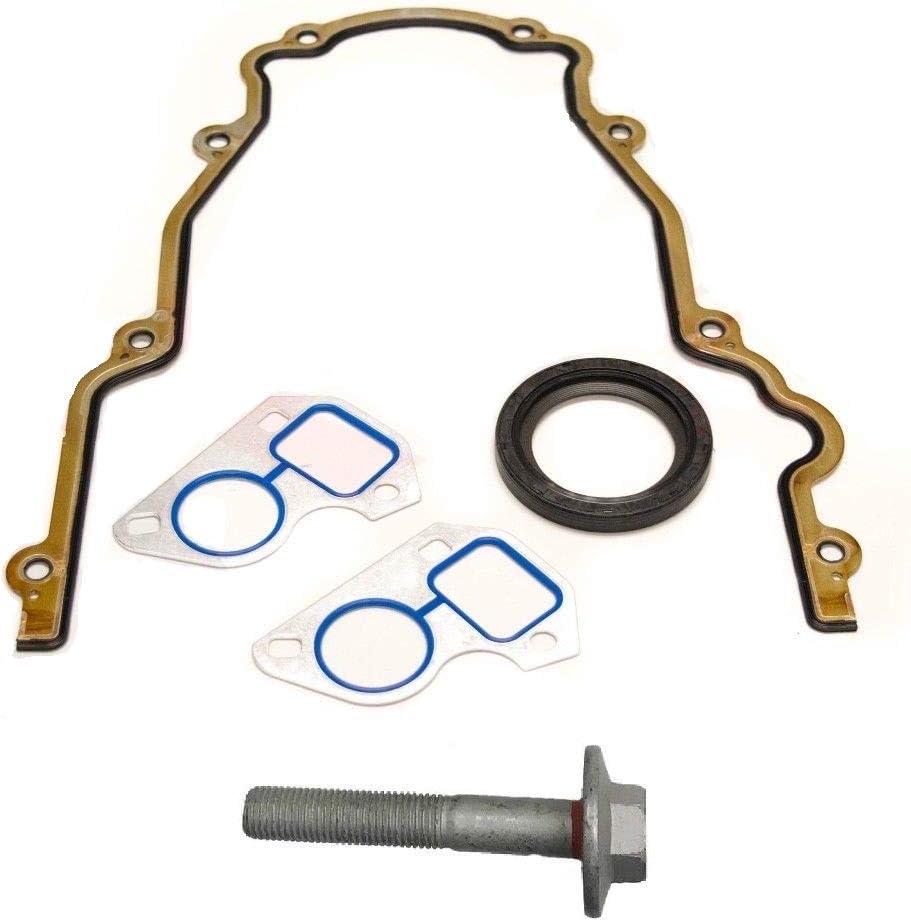 228/228 .600/.600 Camshaft, Spring Kit, Chromoly Pushrods, and Gasket Set D87574