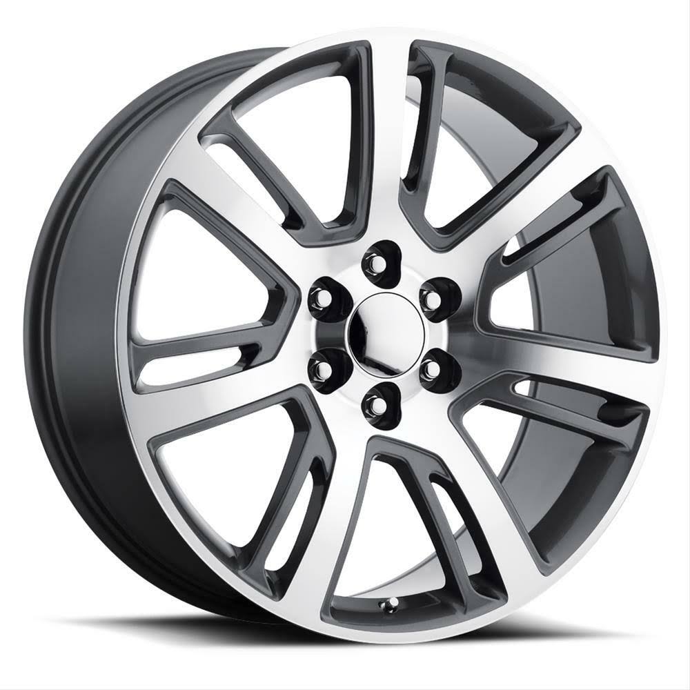 Gunmetal Machined Face Wheels L96984