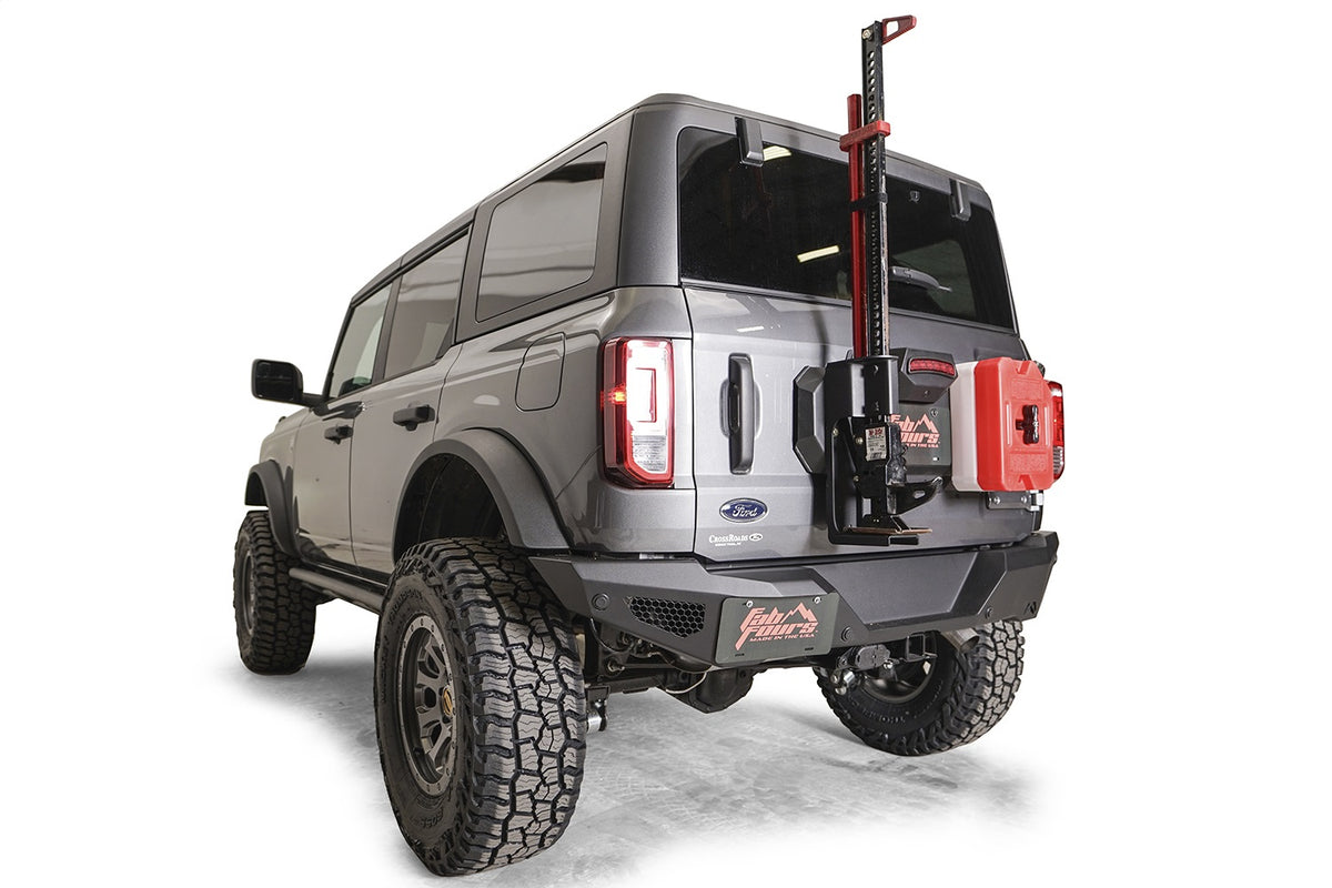 Spare Tire Delete for Ford Bronco Y8454