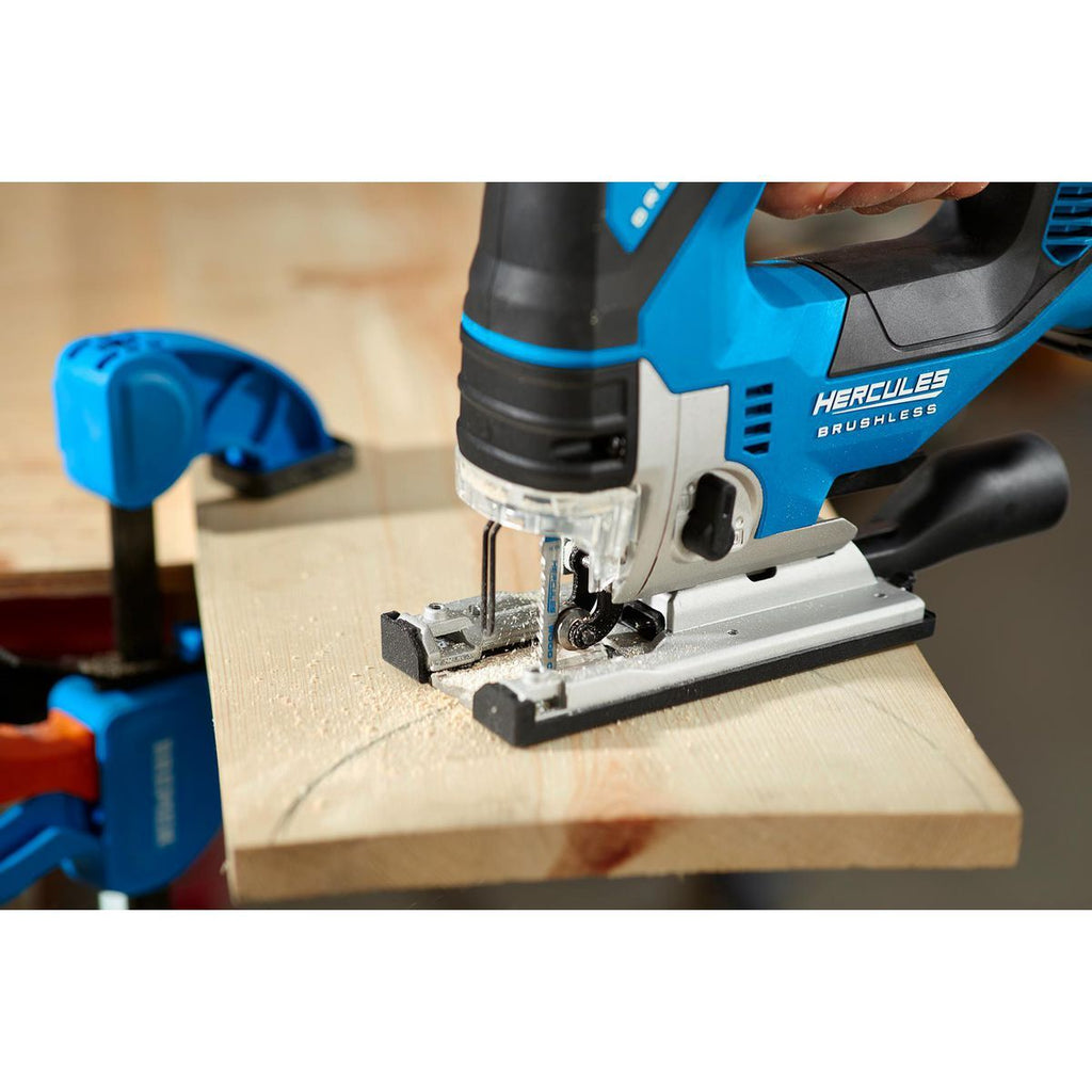 Brushless Cordless Variable-Speed Jig Saw T51168
