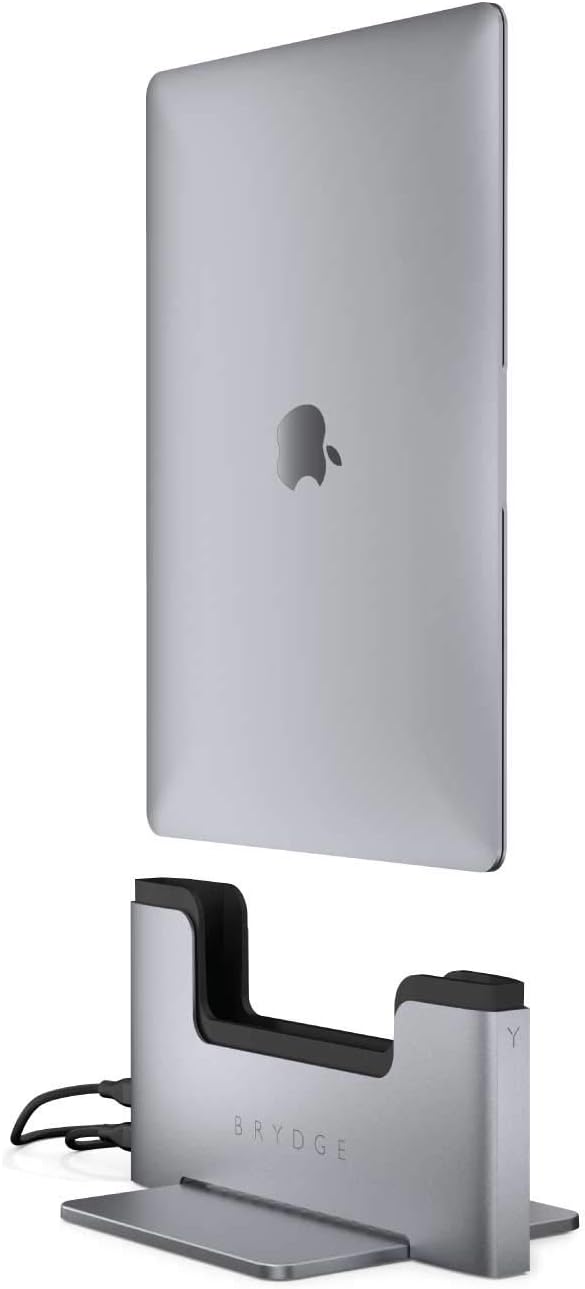 Vertical Laptop Stand for 16-inch MacBook Pro U297027