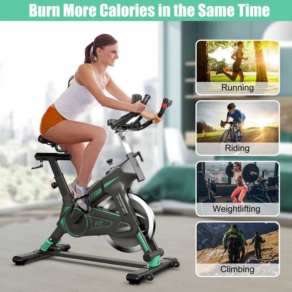 Stationary Exercise Bike L2328