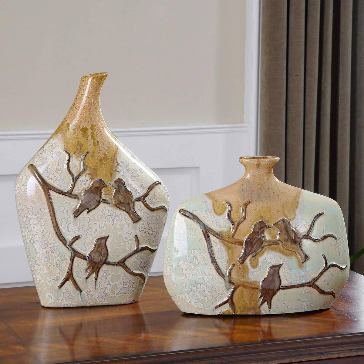 Ceramic Vases Set 2 D499186