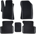 Black Custom Fit Car Floor Mat F544341