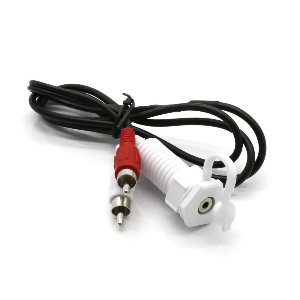 2-Ch. Waterproof Bluetooth Marine Amplifier Kit O1135