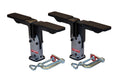 Ski & Snowboard Vise Black W9112