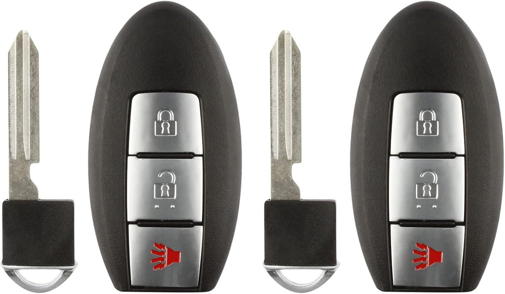 Keyless Entry Remote Car Key Fob Smart 3btn Q5711