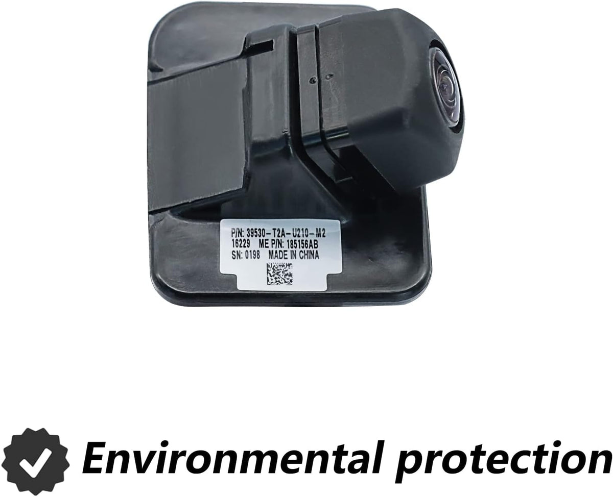 Rear View Back Up Camera Multiangle Views Pack of 2 U599