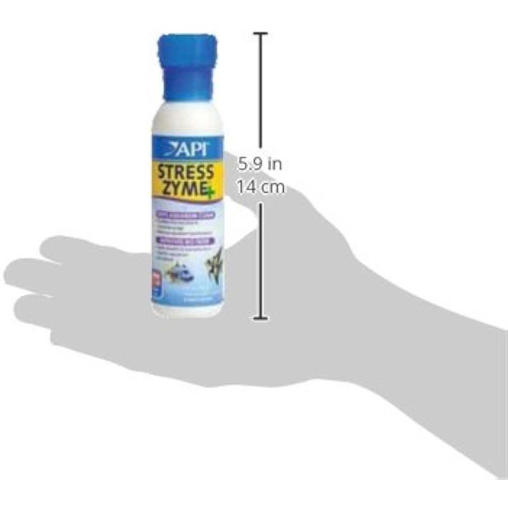 Stress Zyme Pet Supplies Y1429
