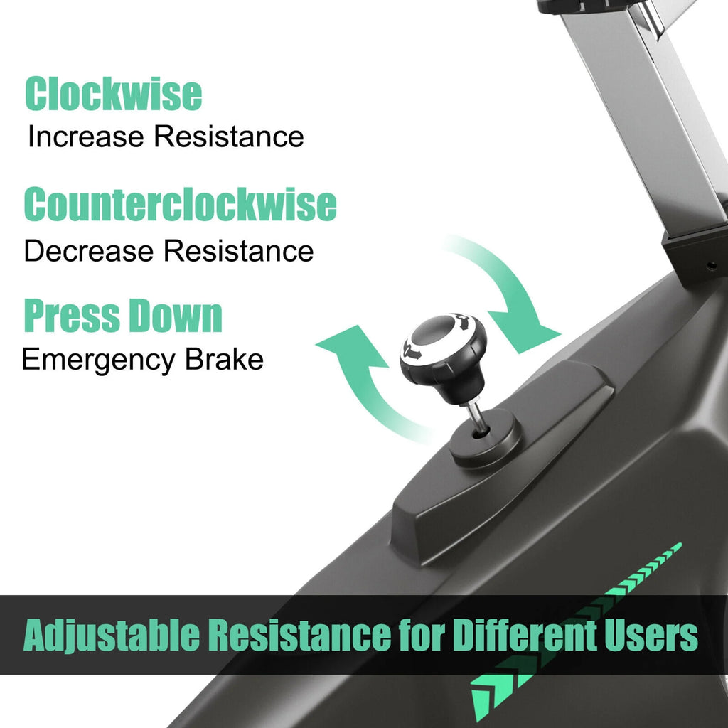 Stationary Exercise Bike L2328