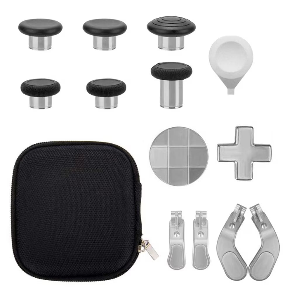 Replacement Controller Gamepad Button Set with D-Pad Paddles X933