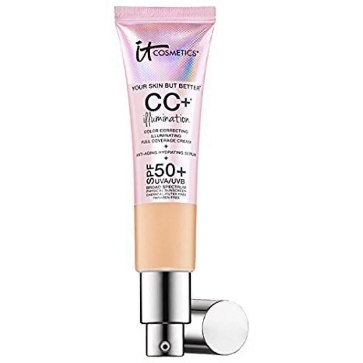 SPF 50 CC Cream 1.08 Ounce Fair K760