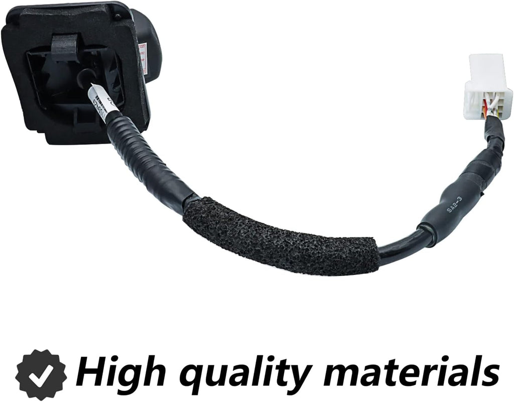 Rear View Back Up Camera Multiangle Views Pack of 2 U599