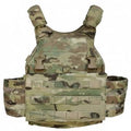 Light Plate Carrier Ranger Green Xlarge X907