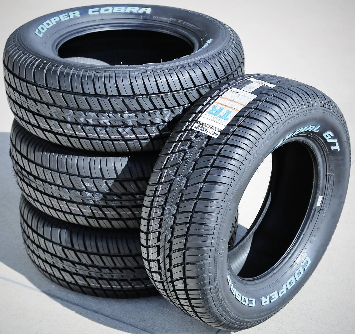 Set of 4 All Season Tires V2565