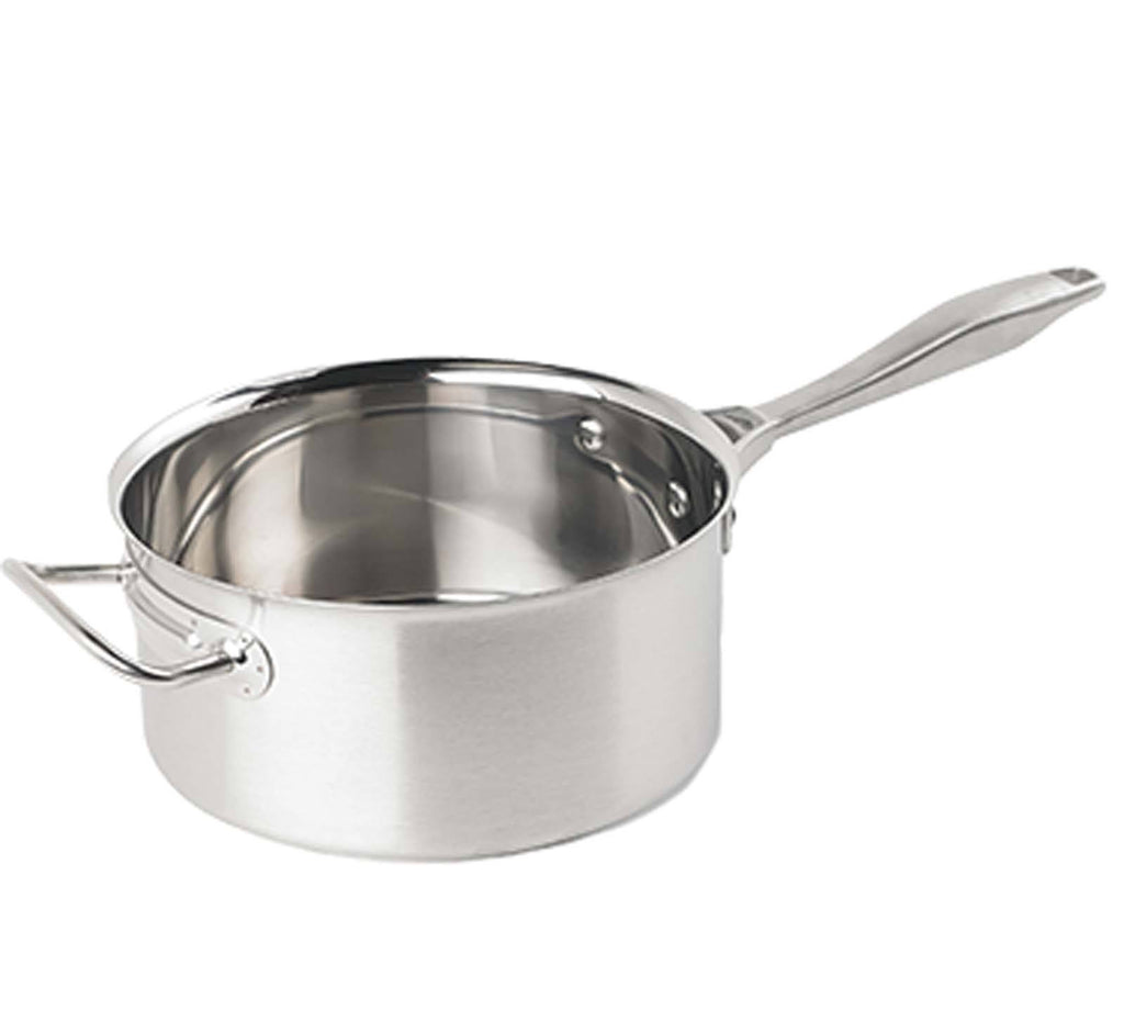 Stainless Steel Sauce Pan 4.25 Qt. M897224