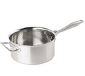 Stainless Steel Sauce Pan 4.25 Qt. M897224