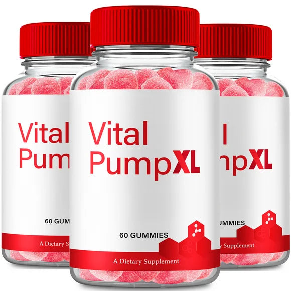 All Natural Gummies 3 Pack X3548