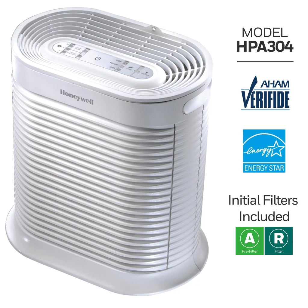 Air Purifier HEPA Filter 465 sq ft Y127277