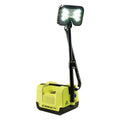 21 Watt Black/Green LED Outdoor Lighting System V292
