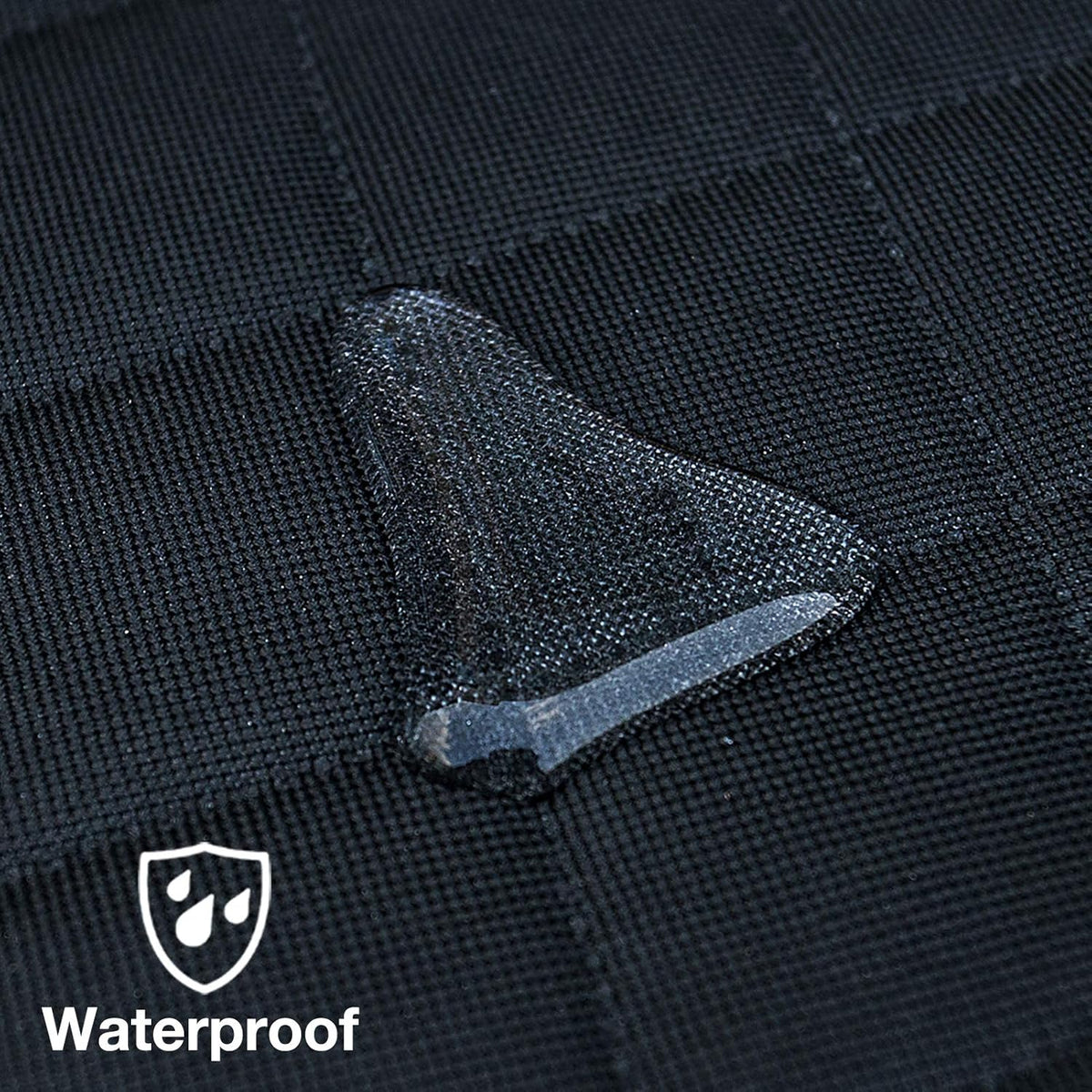 100% Waterproof Dog Car Seat Cover W415572