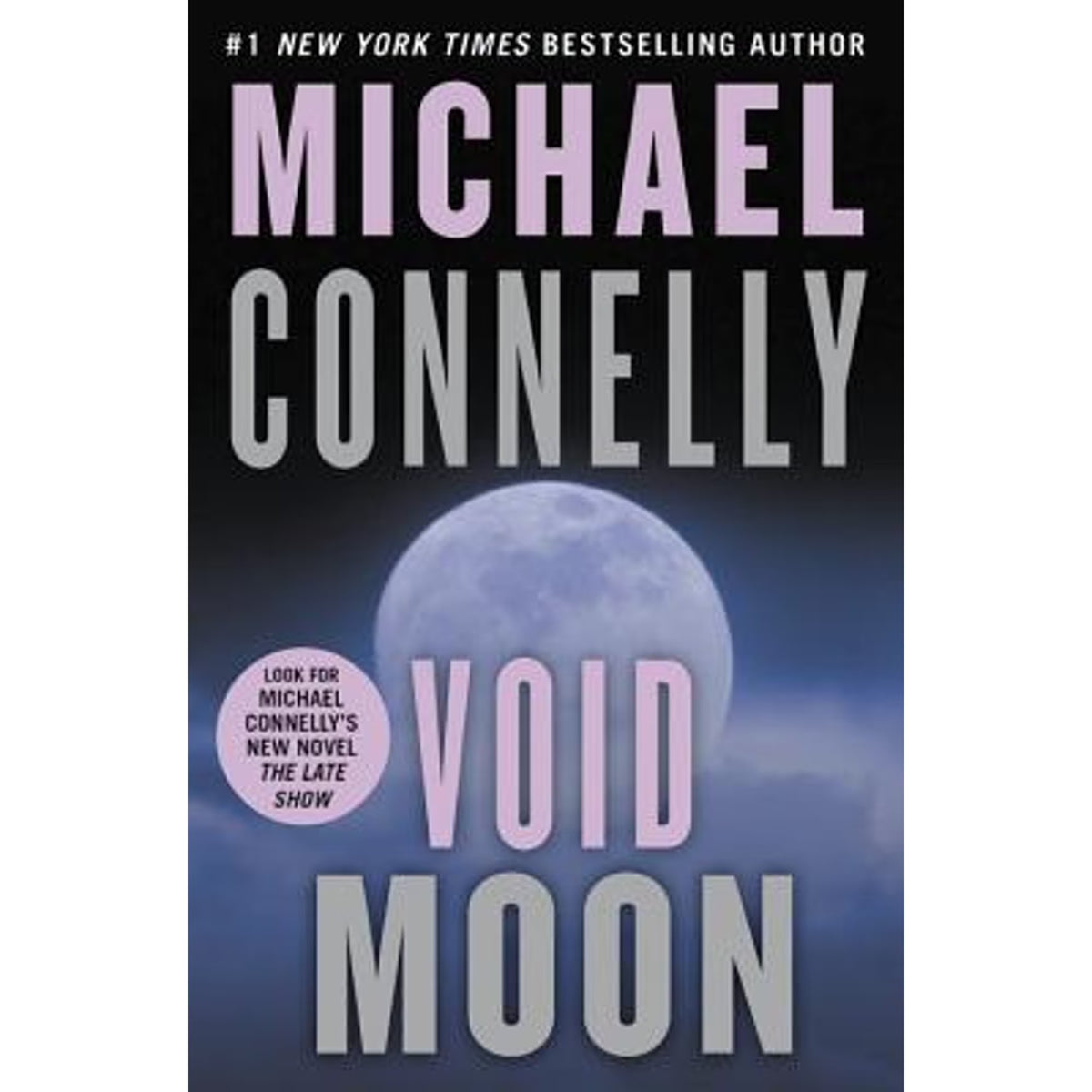 Void Moon Audiobook J892