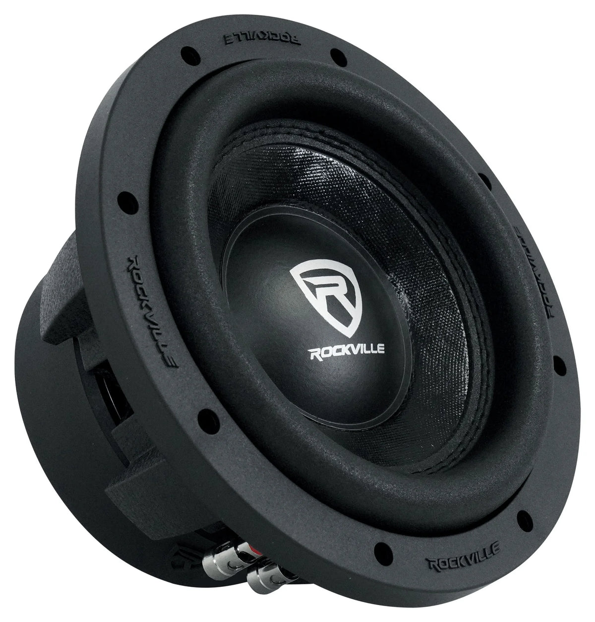 8" Dual 4-Ohm Car Audio Subwoofer 350w RMS M49061