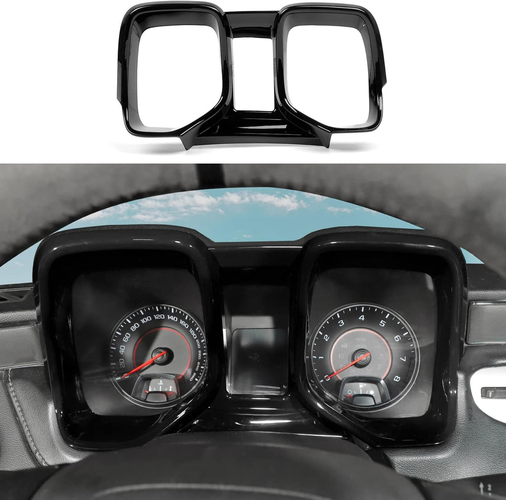 Dashboard Cover Panel Trim (Red) P74541