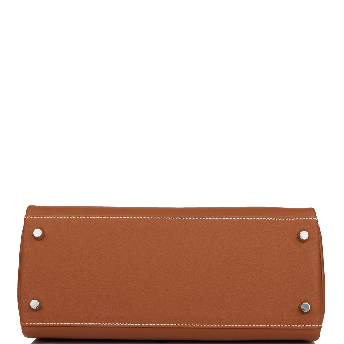 Gold Evercolor Palladium Hardware Kelly Retourne 28 Bag D154