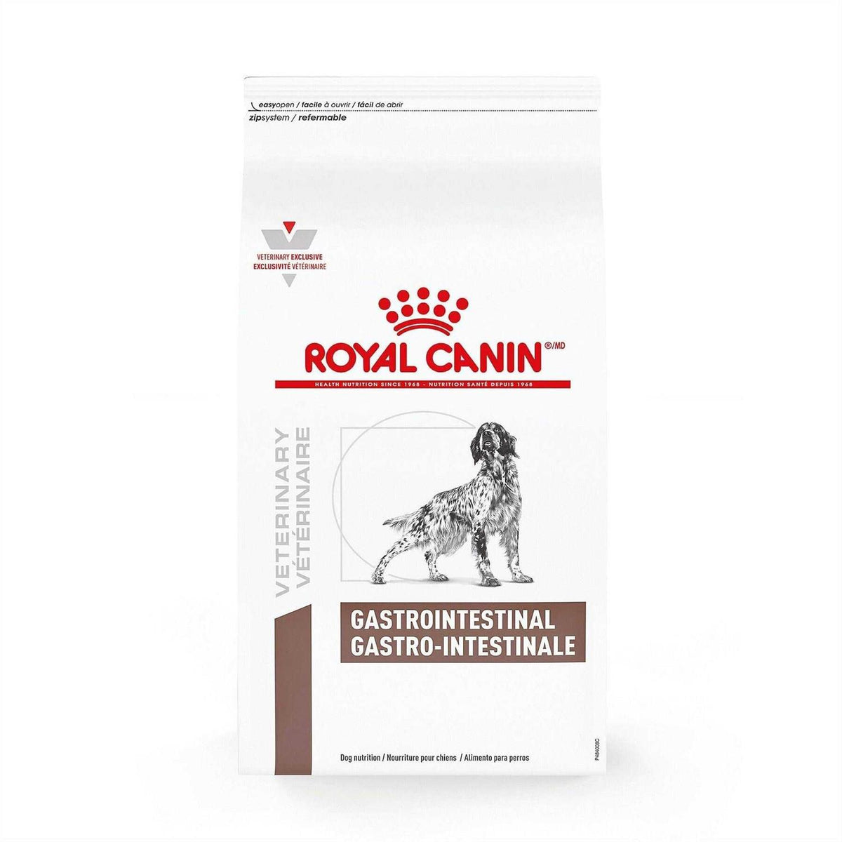 Veterinary Diet Canine Gastrointestinal Dry Dog Food G161