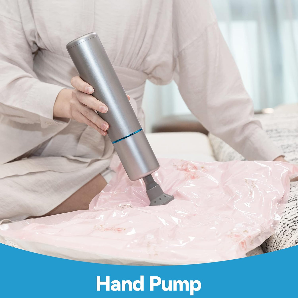 3-in-1 Handheld Vacuum Cleaner, Cordless Car Vacuum with Powerful Suction, USB Rechargeable T95606