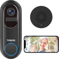 1080P Wireless Video Doorbell Camera with Chime W991851
